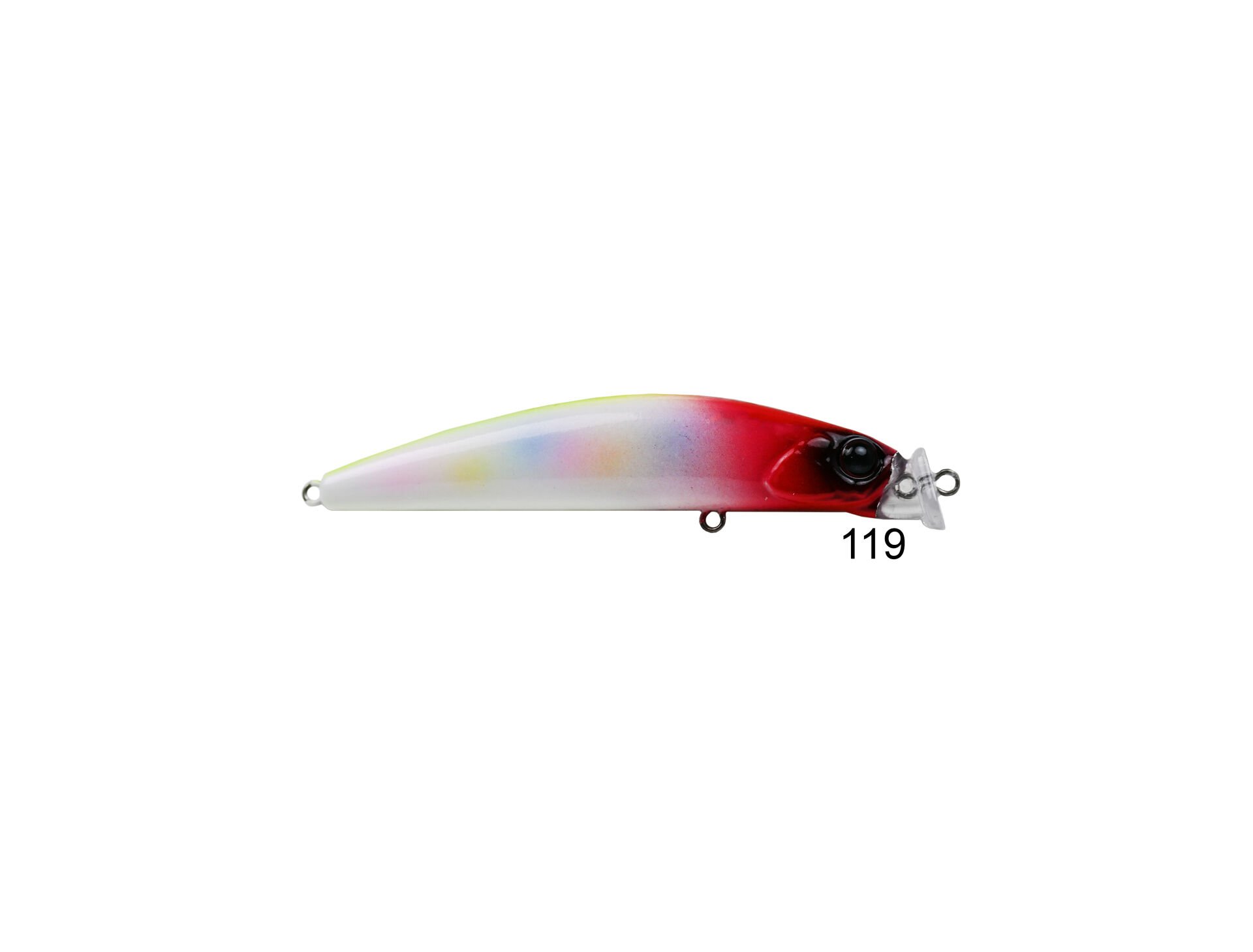 GAMIT MINNOW 90F  9CM 15G  F-R  ARC 119