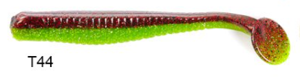 Lucky John Long John 4.2'' (10.67 cm) 6P Silikon Yem T44