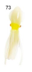 Solid squid 7cm 6pack Sarı