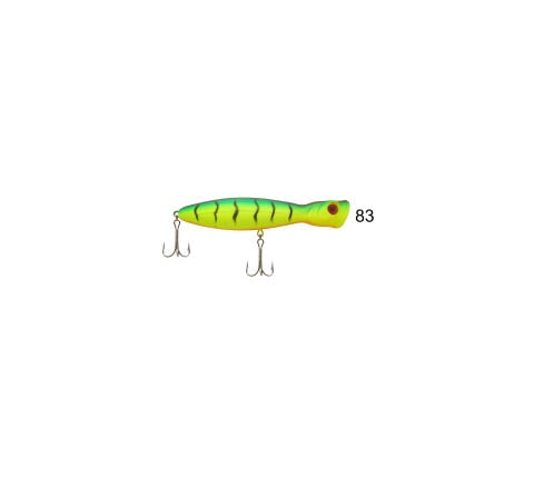 River Bighead Pop 100 10 cm 17 gr Popper Maket Balık 83