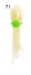 Solid squid 7cm 6pack Yeşil
