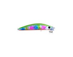 GAMIT MINNOW 90F  9CM 15G  F-R  ARC 102
