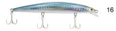 River Cyrstal Min 115F 11.5Cm 12.5G Maket Balık 16