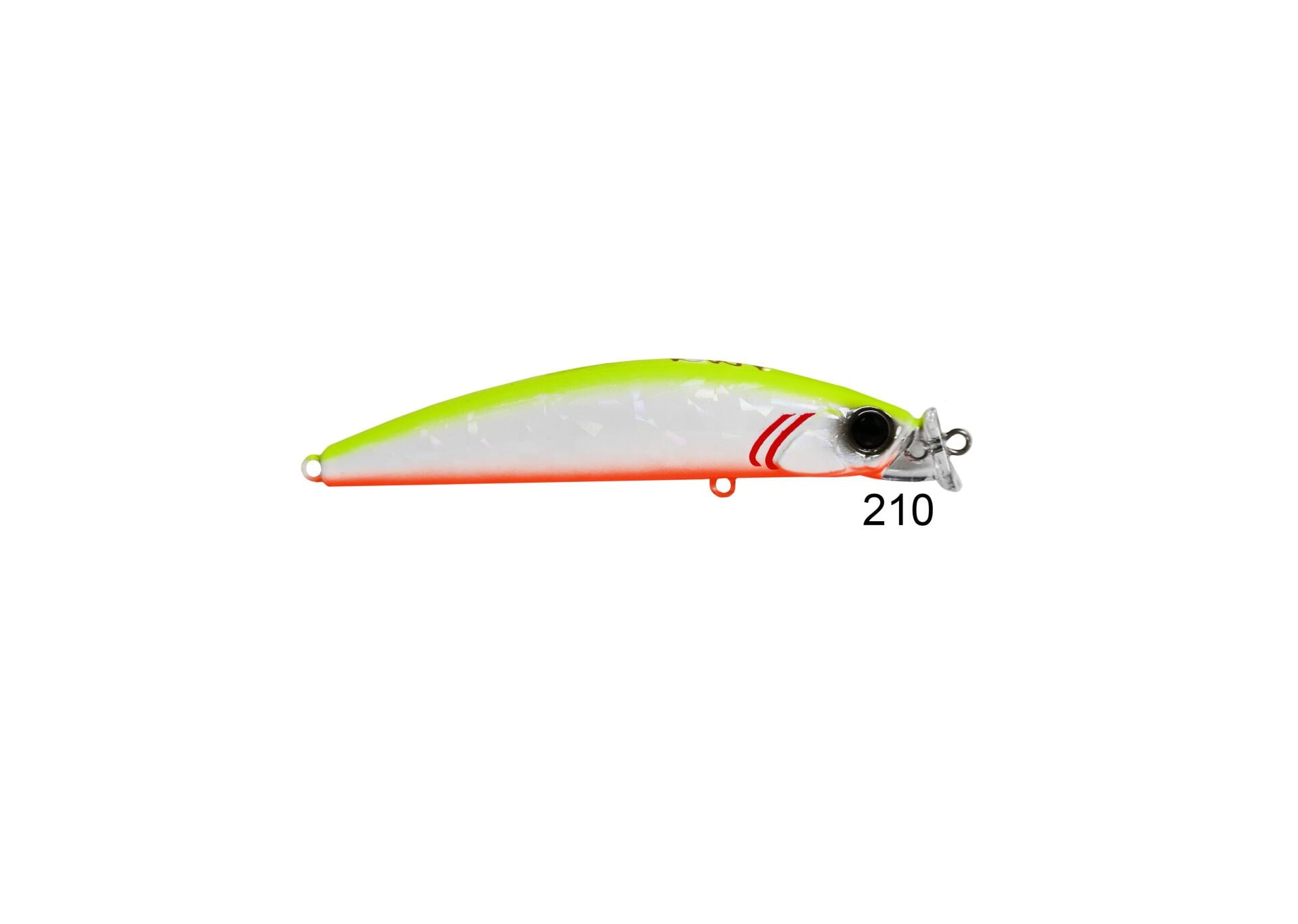 GAMIT MINNOW 90F  9CM 15G  F-R  ARC 210