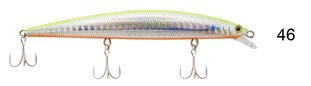 River Cyrstal Min 115F 11.5Cm 12.5G Maket Balık 46