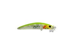 GAMIT MINNOW 90F  9CM 15G  F-R  ARC 312