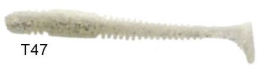 Lucky John Tioga 3.4'' (8.64 cm) 6P Silikon Yem T47