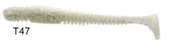 Lucky John Tioga 3.4'' (8.64 cm) 6P Silikon Yem T47