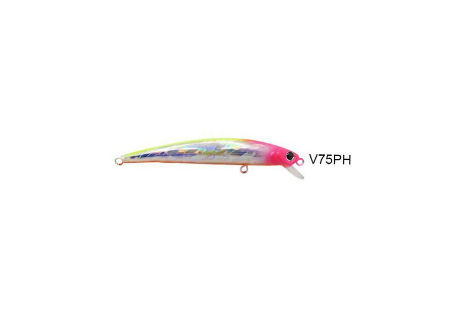 Ecotackle Esperes 90F 9Cm 5.5G Maket Balık V75PH