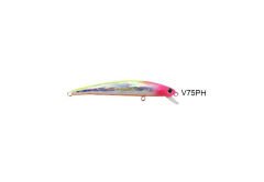 Ecotackle Esperes 90F 9Cm 5.5G Maket Balık V75PH