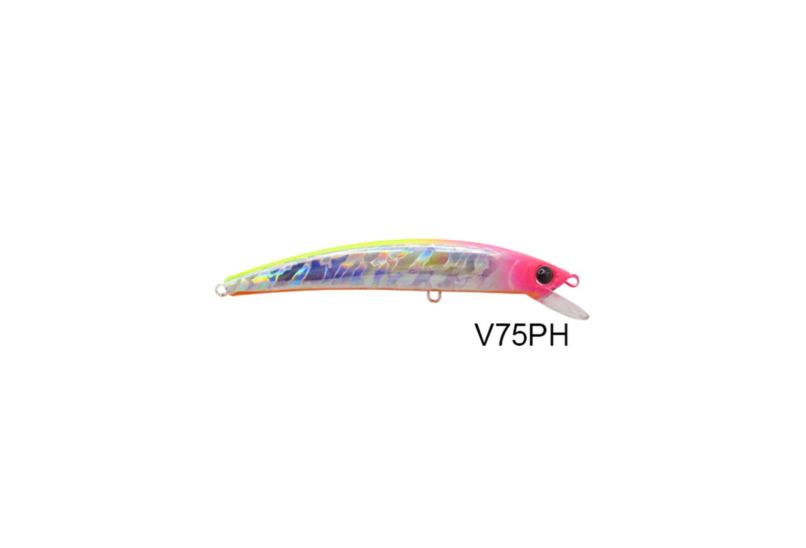 Ecotackle Les Terron 110F 11Cm 14G Maket Balık V75PH