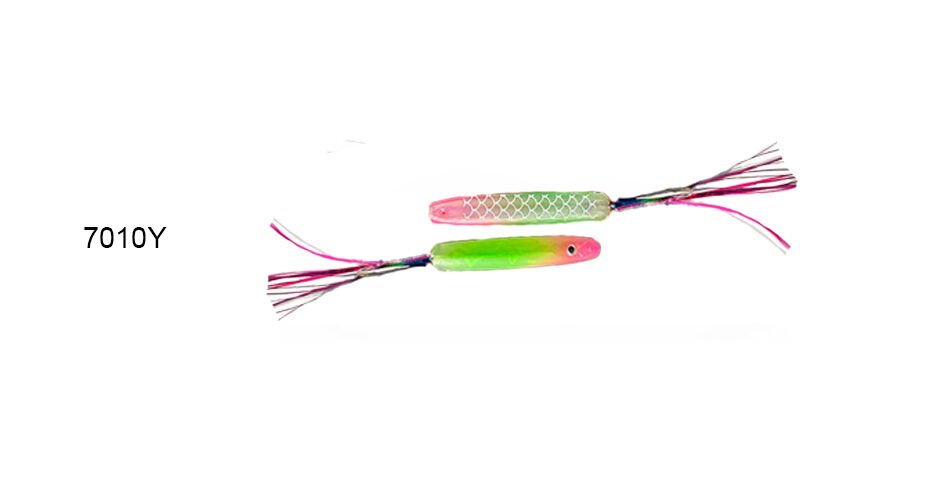 Ecotackle YMS Plastik Kaşık 5p Y