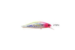 Ecotackle Narrow Athlete 80S 8Cm 12G Maket Balık V75PH