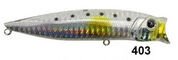 Usami Combo Pop 100F 12.1 G Maket Balık 403