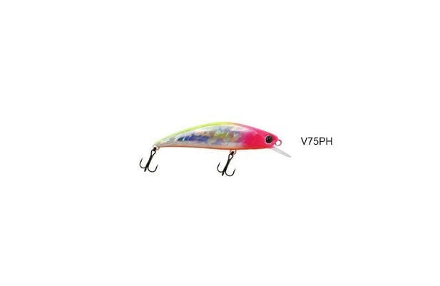 Ecotackle Tartaronne 70S 7Cm 9.7G Maket Balık V75PH