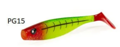 RED TAIL 3D SHAD 3,5''- PG01, 8.9 CM, 5P PG15