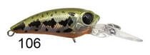 Usami Bottom Bouncer 40SP-MR 3.4 G Maket Balık 106
