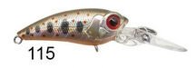 Usami Bottom Bouncer 40SP-MR 3.4 G Maket Balık 115