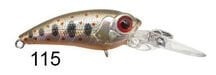 Usami Bottom Bouncer 40SP-MR 3.4 G Maket Balık 115