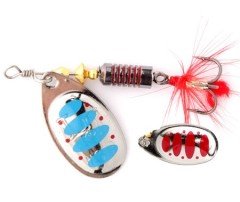 Lucky John Bonnie Blade Döner Kaşık 1 Numara 3.5G
