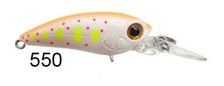 Usami Bottom Bouncer 40SP-MR 3.4 G Maket Balık 550