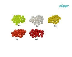 SALMON EGGS 10M SARMISAK/PEYNİR AROMALI UV 25P 01