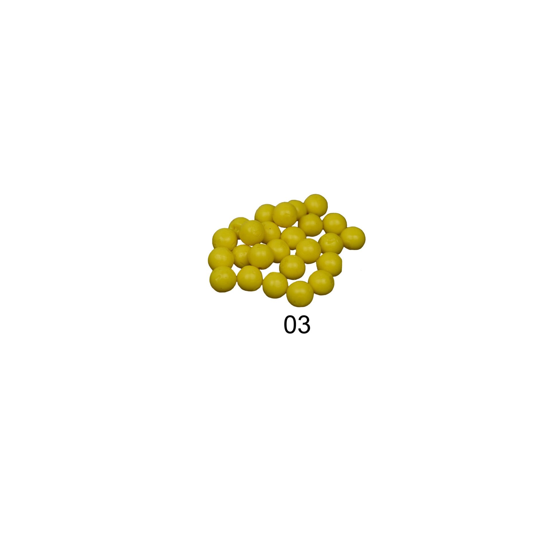 SALMON EGGS 10M SARMISAK/PEYNİR AROMALI UV 25P 03