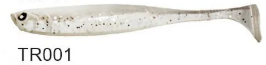 Lucky John Basara 3D Soft Swim 3.5'' (8.89 cm) 6P Silikon Yem TR001