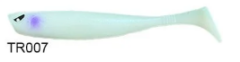 Lucky John Basara 3D Soft Swim 3.5'' (8.89 cm) 6P Silikon Yem TR007
