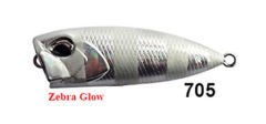 Usami Snoopy 55F Popper 7.4 G Maket Balık 705