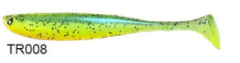 Lucky John Basara 3D Soft Swim 5'' (12.7 cm) 4P Silikon Yem TR008