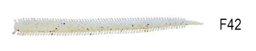 Lucky John Sandworm 4'' Kokulu Lrf Yemi 10 cm F42
