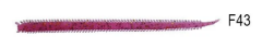 Lucky John Sandworm 4'' Kokulu Lrf Yemi 10 cm F43