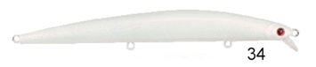 River Treble Devil 125F ARC 12.5Cm 14.5G Maket Balık 34