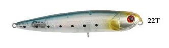 River Seabass Bullet 95 9.5Cm 11G Popper Maket Balık 22T