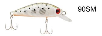 River Little Jack 35F 3.5Cm 2.3Gr 0.30M 90SM