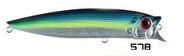 Usami Combo Pop 100F 12.1 G Maket Balık 578