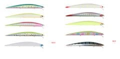 River Slim Monster 175S 17.5 cm 30Gr 0.6-1.2mt