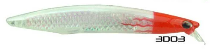 River Get Tiger 3D 125F 12.5cm 20.5Gr 0.2-0.4mt 03