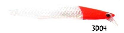 River Get Tiger 3D 125F 12.5cm 20.5Gr 0.2-0.4mt 04