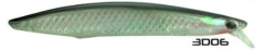 River Get Tiger 3D 125F 12.5cm 20.5Gr 0.2-0.4mt 06