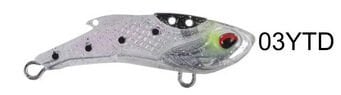 River Vibrax Vib 50S 5Cm 7Gr Maket Balık 03TYD