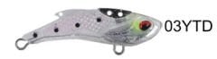 River Vibrax Vib 50S 5Cm 7Gr Maket Balık 03TYD