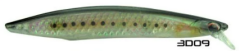 River Get Tiger 3D 125F 12.5cm 20.5Gr 0.2-0.4mt 09