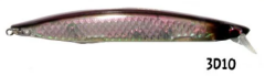 River Get Tiger 3D 125F 12.5cm 20.5Gr 0.2-0.4mt 10