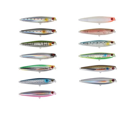 River Hippo Pen 90F 9Cm 11.8G Popper Maket Balık