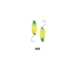LJ AYU  KAŞIK 3.5G SINGLE HOOK 005