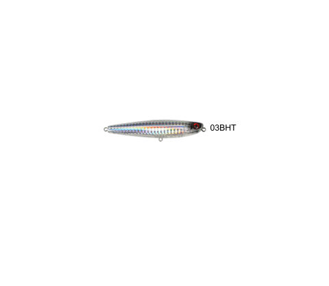 River Hippo Pen 90F 9Cm 11.8G Popper Maket Balık 03BHT