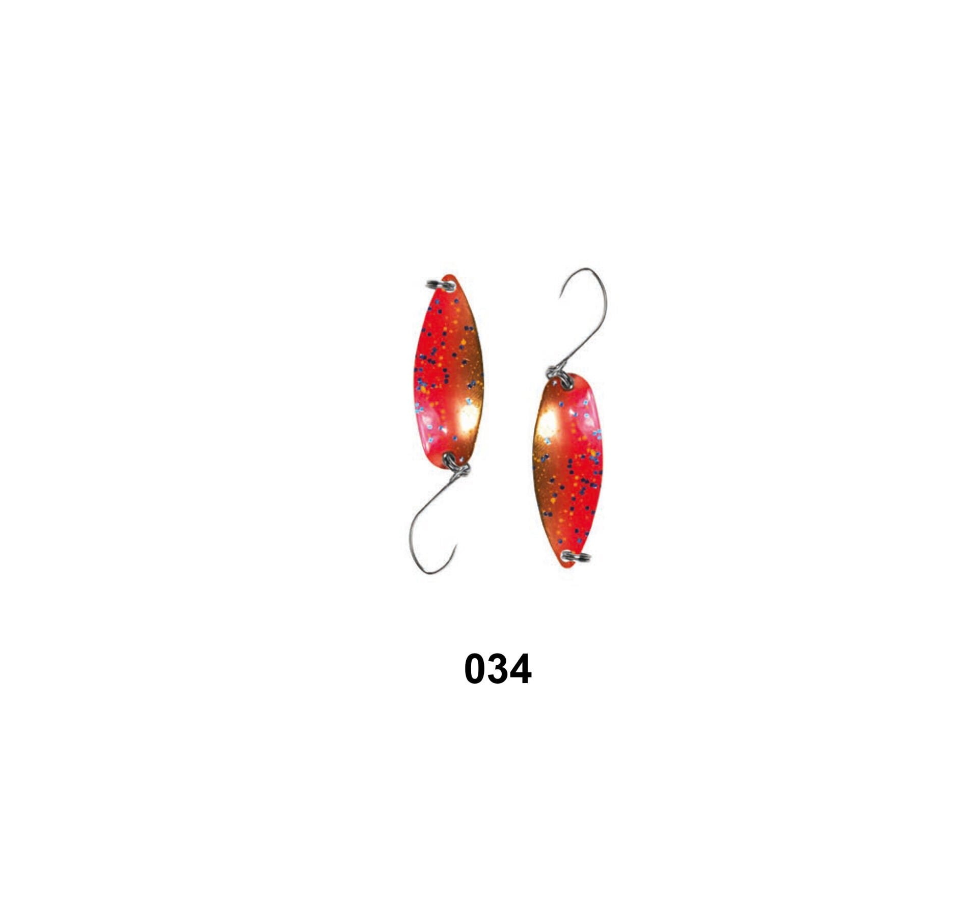 LJ AYU  KAŞIK 3.5G SINGLE HOOK 034