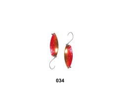 LJ AYU  KAŞIK 3.5G SINGLE HOOK 034